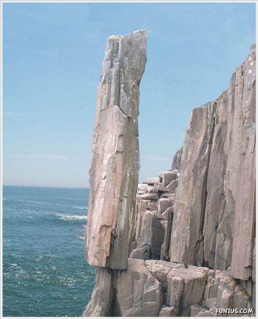 Art of Balancing Stones