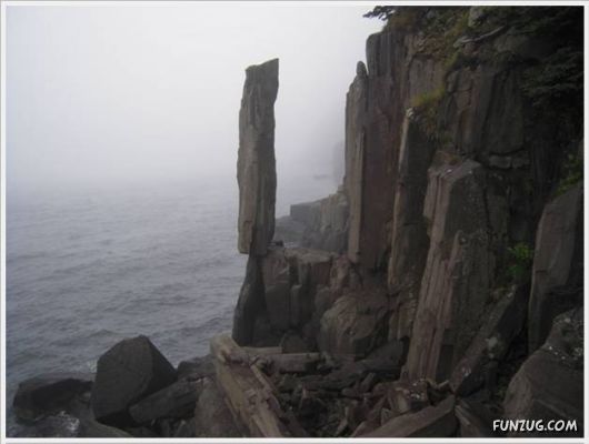Art of Balancing Stones
