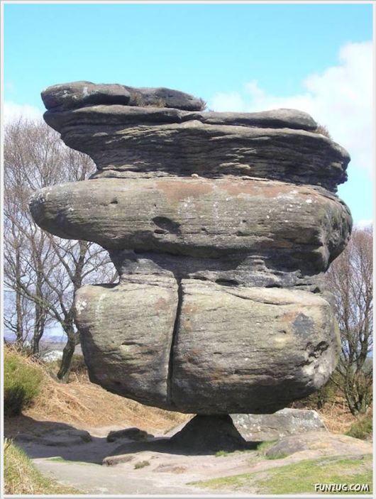 Art of Balancing Stones