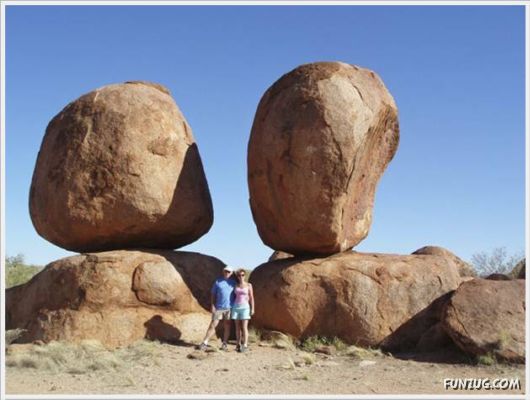 Art of Balancing Stones