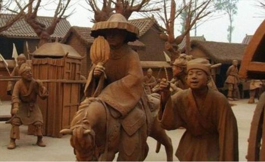 An Entire Village of Clay - Clay Riverside Park