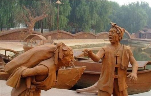 An Entire Village of Clay - Clay Riverside Park