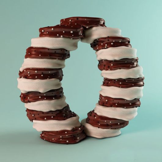 Amazing Finger Painting Art