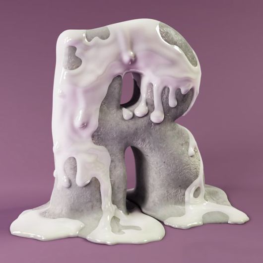 Amazing Finger Painting Art