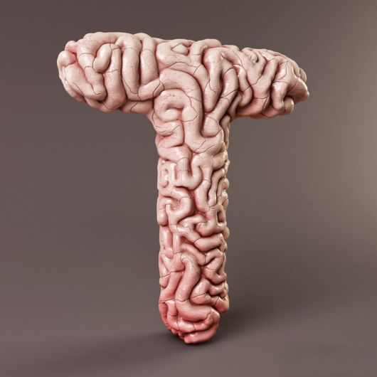 Amazing Finger Painting Art