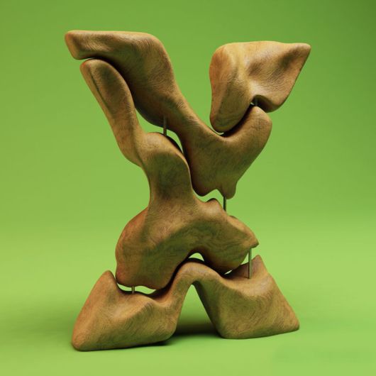 Amazing Finger Painting Art