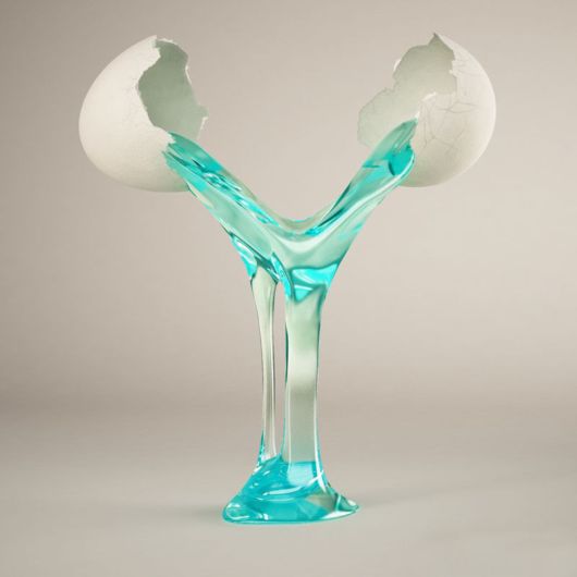 Amazing Finger Painting Art