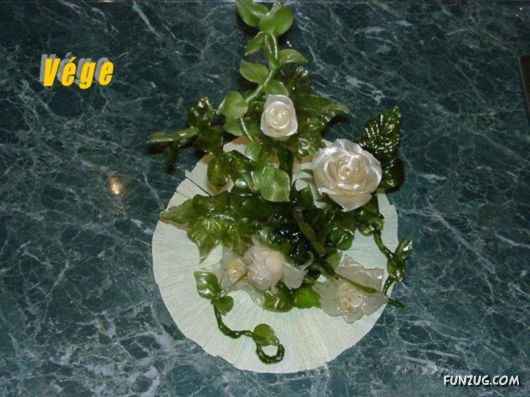 Sweet Decorative Sugar Flowers