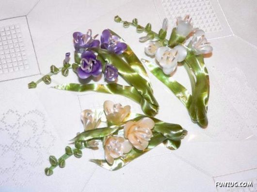 Sweet Decorative Sugar Flowers