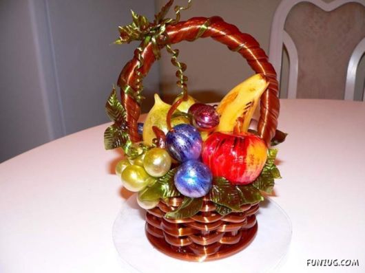 Sweet Decorative Sugar Flowers