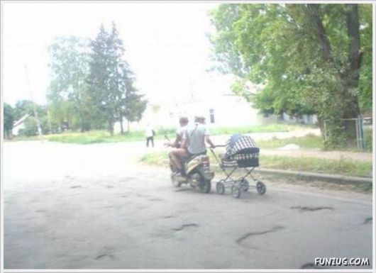 Bad Parenting Crazy Pictures