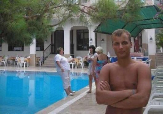 Photos Taken JUST Before Trouble Starts