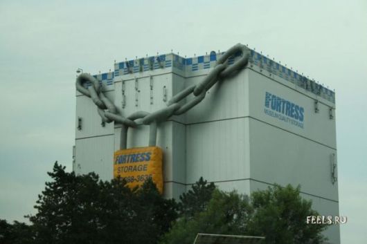 Buildings That Dont Even Know What They Are Anymore