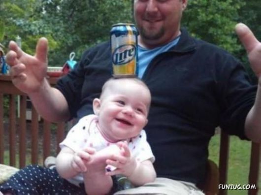 Parents Of The Year Award Goes To