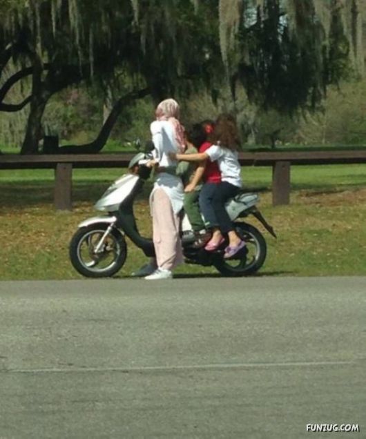 Parents Of The Year Award Goes To