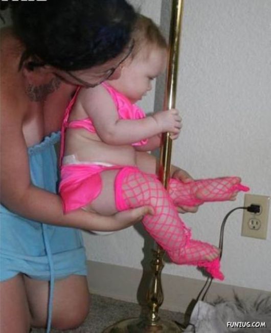 Parents Of The Year Award Goes To