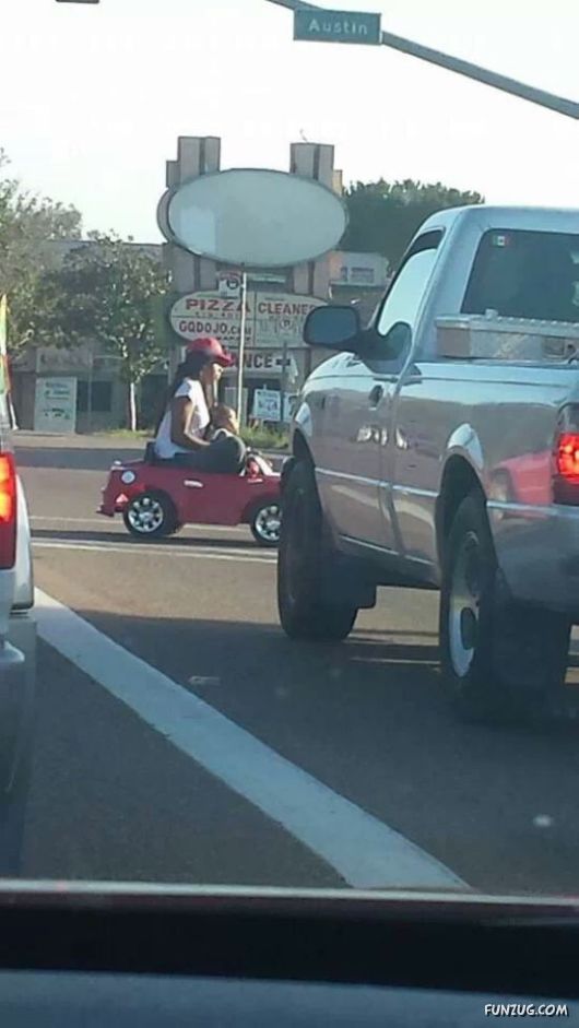 Parents Of The Year Award Goes To