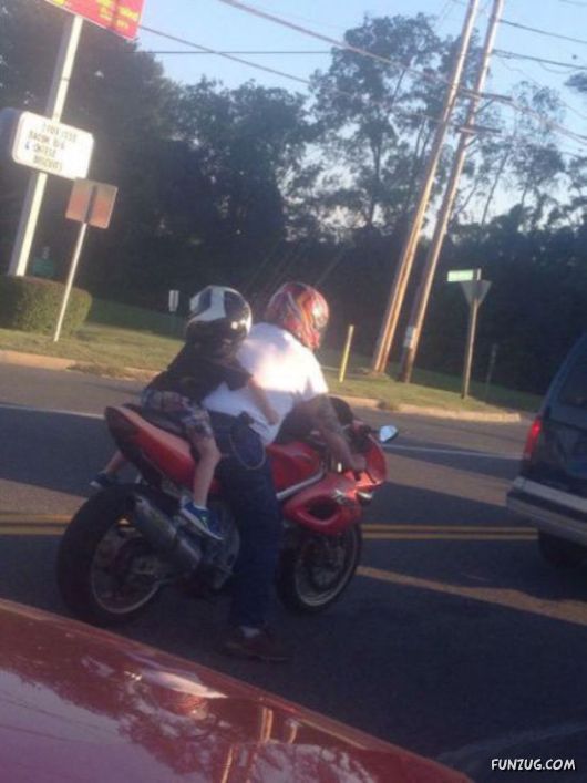 Parents Of The Year Award Goes To