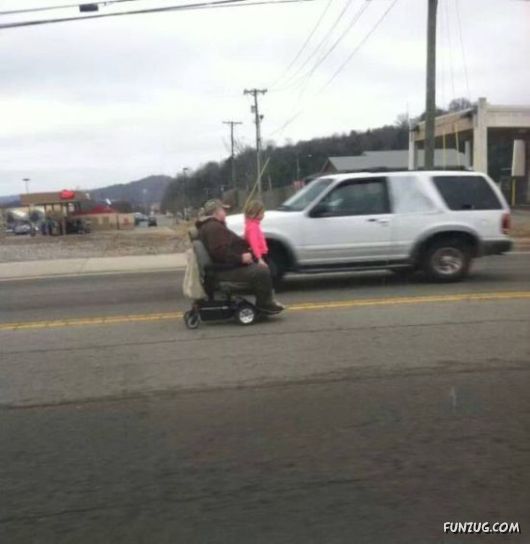 Parents Of The Year Award Goes To