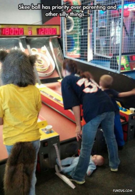 Parents Of The Year Award Goes To