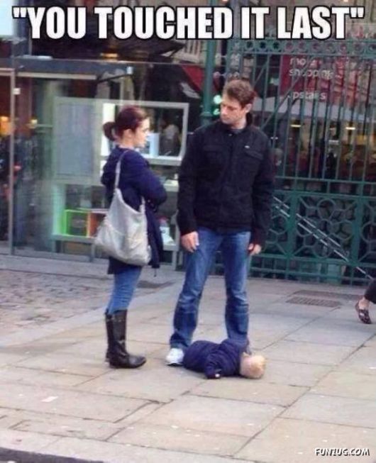 Parents Of The Year Award Goes To