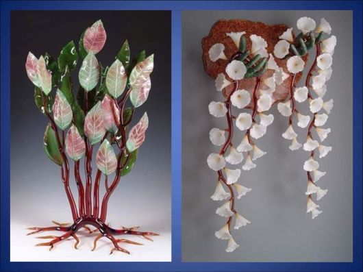 Creative Glass Artworks Collection