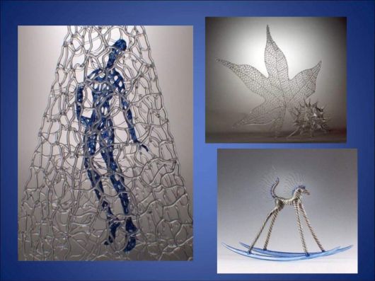 Creative Glass Artworks Collection