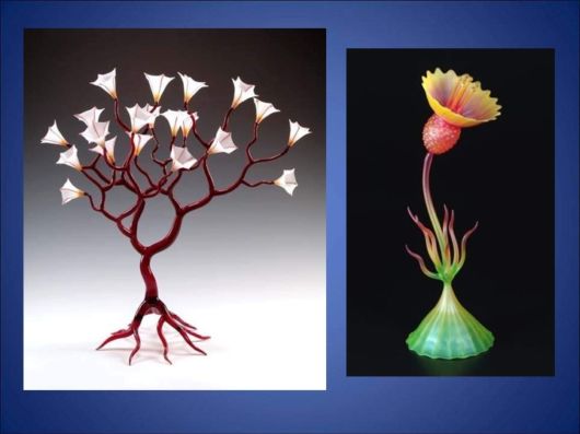 Creative Glass Artworks Collection
