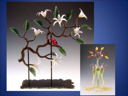 Creative Glass Artworks Collection