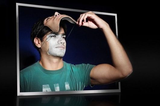 Some Things are Out Of Bounds (Photoshop Work)