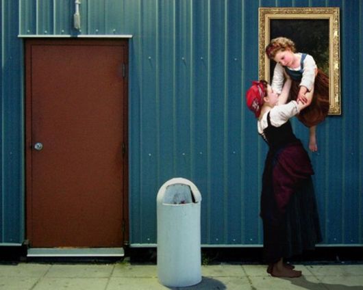 Some Things are Out Of Bounds (Photoshop Work)