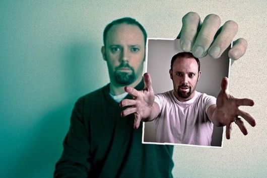 Some Things are Out Of Bounds (Photoshop Work)