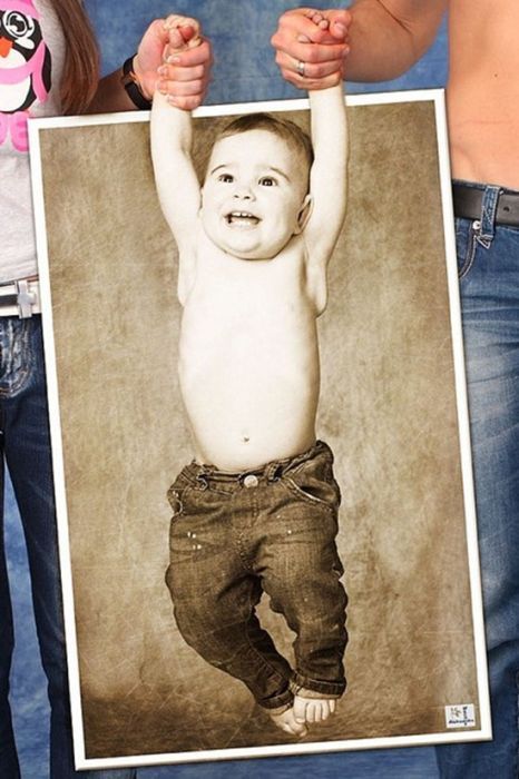 Some Things are Out Of Bounds (Photoshop Work)