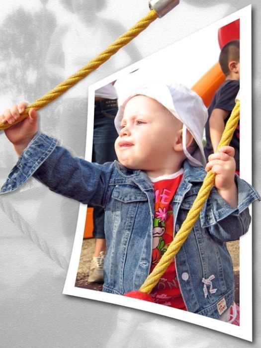 Some Things are Out Of Bounds (Photoshop Work)