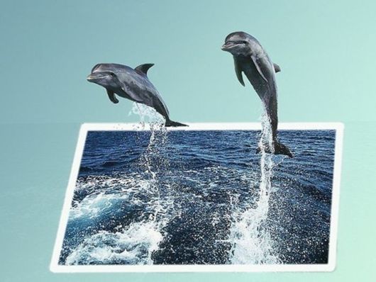 Some Things are Out Of Bounds (Photoshop Work)