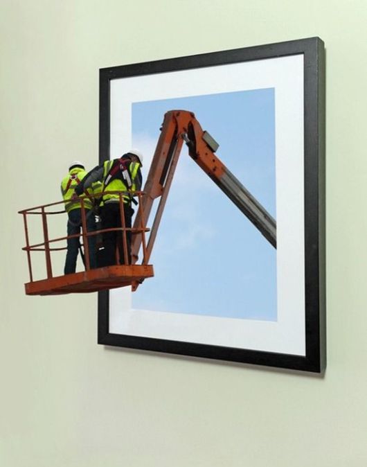 Some Things are Out Of Bounds (Photoshop Work)