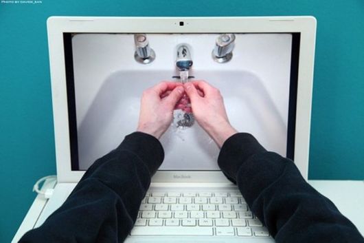 Some Things are Out Of Bounds (Photoshop Work)