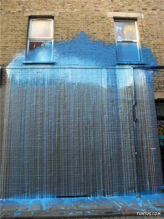 Creative Street Graffiti Artworks