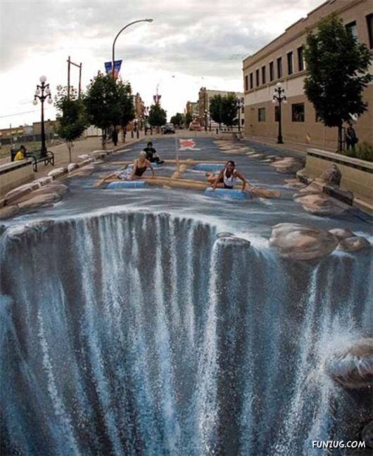 Creative Street Graffiti Artworks