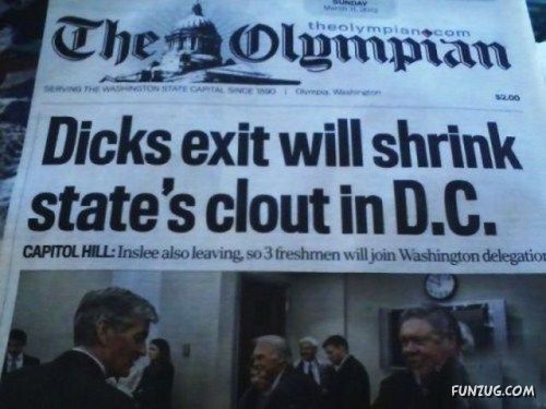 A Collection Of Funny Sign Boards