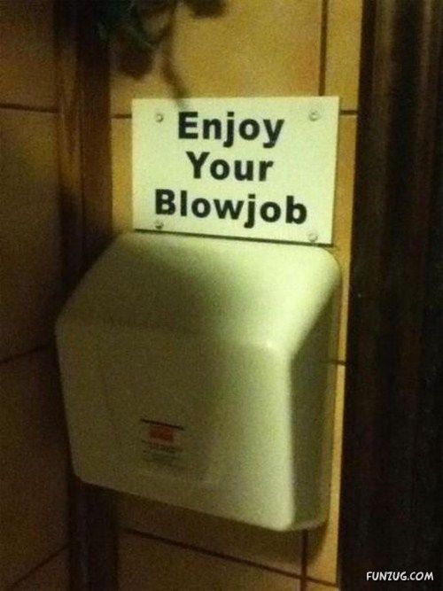 A Collection Of Funny Sign Boards