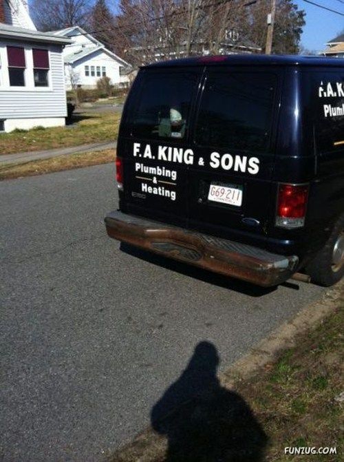 A Collection Of Funny Sign Boards