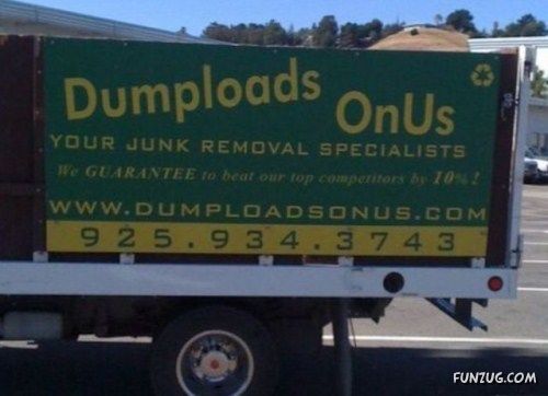 A Collection Of Funny Sign Boards