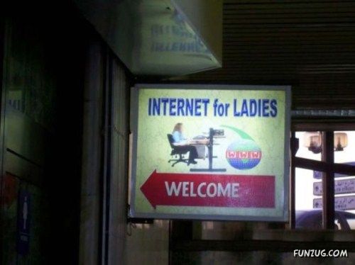 A Collection Of Funny Sign Boards