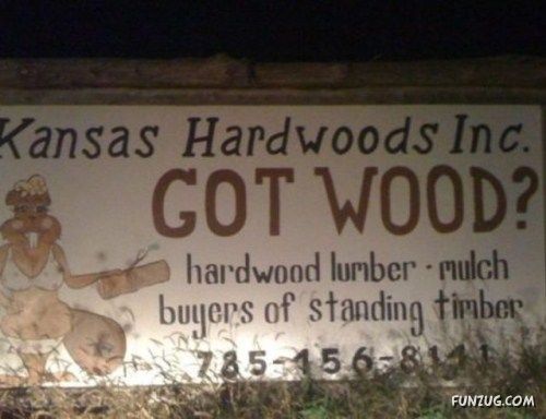 A Collection Of Funny Sign Boards