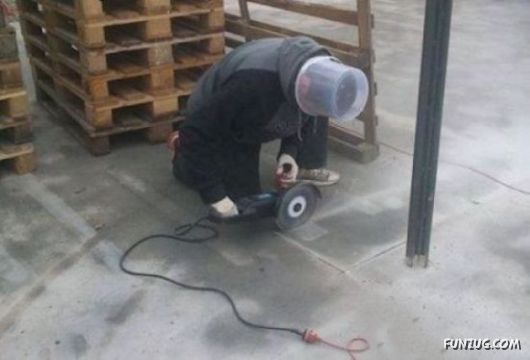 A Heavy Case Of The Mondays