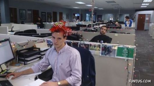 A Heavy Case Of The Mondays