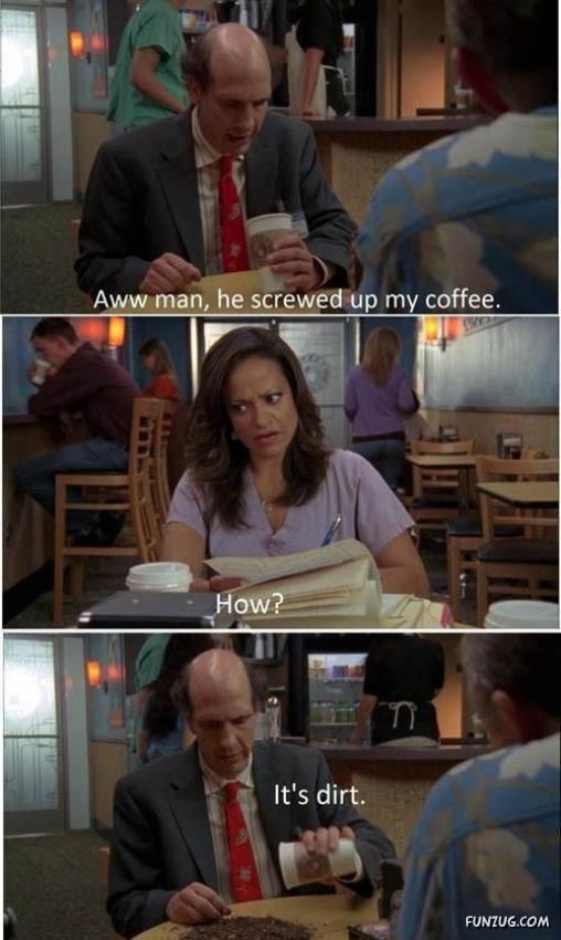 A Heavy Case Of The Mondays