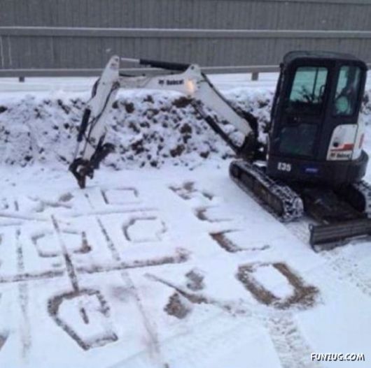 A Heavy Case Of The Mondays