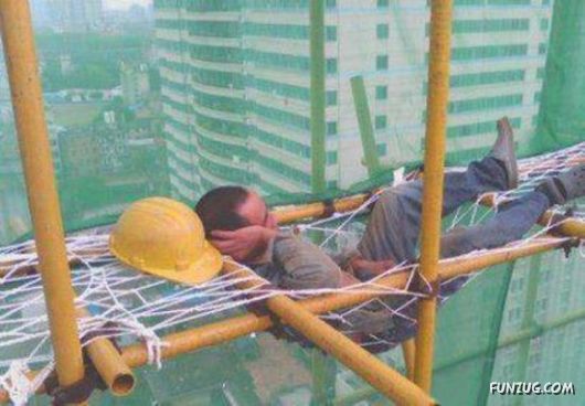 A Heavy Case Of The Mondays